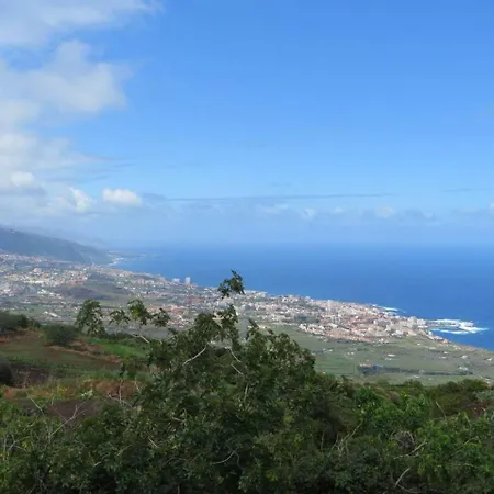Finca-panoramica-vallemar-3-schlafzimmer-2-baeder-pool-parkplatz-grill-tolle-sicht-aufs-meer * Santa Úrsula