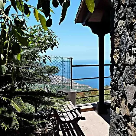 Prázdninový dům Finca-panoramica-vallemar-3-schlafzimmer-2-baeder-pool-parkplatz-grill-tolle-sicht-aufs-meer Santa Úrsula