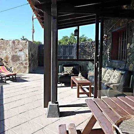 Prázdninový dům Finca-panoramica-vallemar-3-schlafzimmer-2-baeder-pool-parkplatz-grill-tolle-sicht-aufs-meer Santa Úrsula