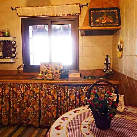 Finca-panoramica-vallemar-3-schlafzimmer-2-baeder-pool-parkplatz-grill-tolle-sicht-aufs-meer Prázdninový dům Santa Úrsula
