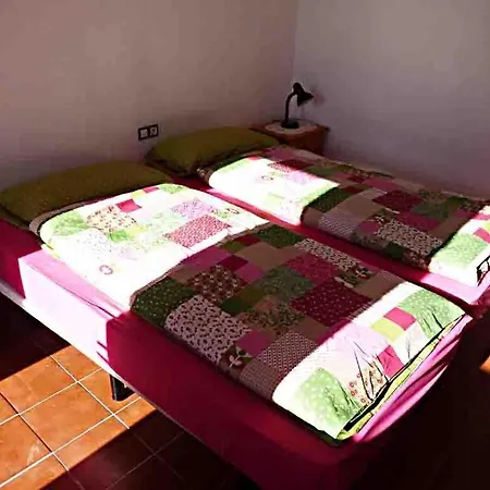 Finca-panoramica-vallemar-3-schlafzimmer-2-baeder-pool-parkplatz-grill-tolle-sicht-aufs-meer Дом отдыха *