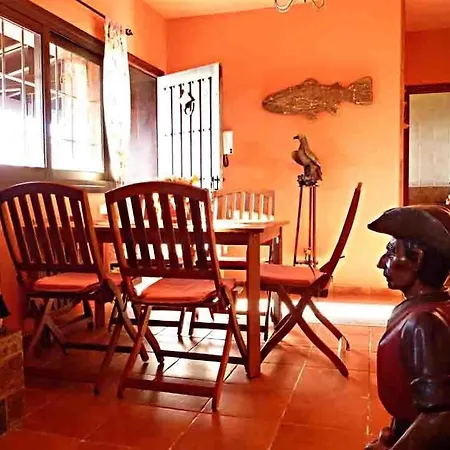Дом отдыха Finca-panoramica-vallemar-3-schlafzimmer-2-baeder-pool-parkplatz-grill-tolle-sicht-aufs-meer Санта-Урсула